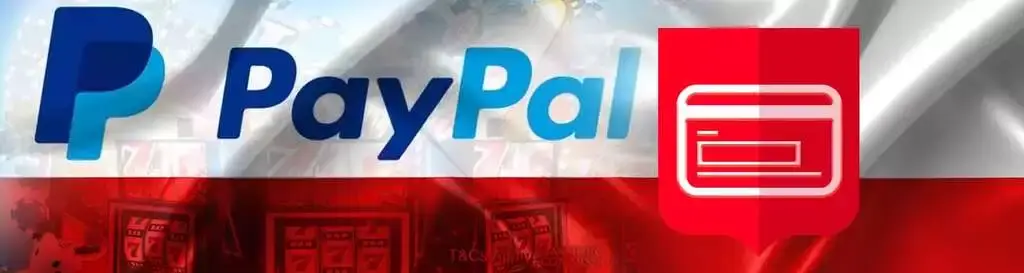 PayPal w kasynach online